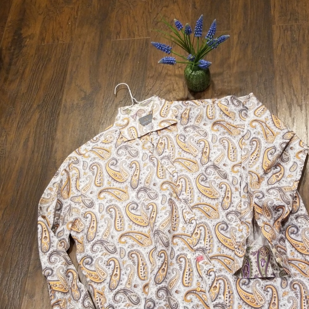 Thomas Dean Long Sleeve
